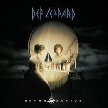 Retro Active von Def Leppard | CD | Zustand akzeptabel
