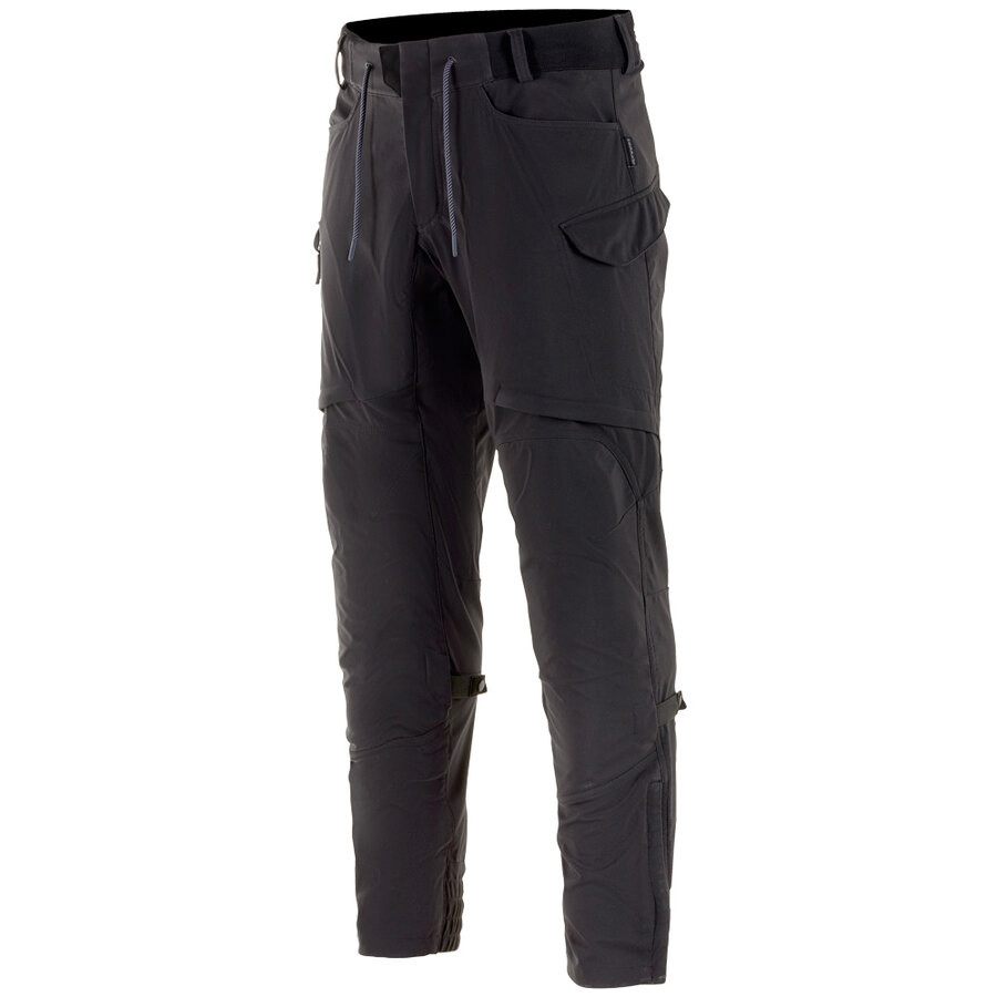 Alpinestars Juggernaut Pantaloni Tessili Motociclistici (Black,XXL)