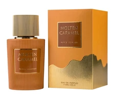 Molten Caramel By Paris Corner 100ml 3.4 FL OZ