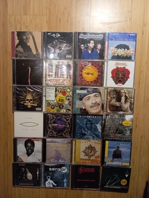 Musik CDs - ALLES NEUWARE Rock, Metal, Pop, Progrock, Jazz usw. - AUSWAHL 23