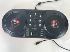 Ion Discover DJ Computer System Dual Turntable USB Controller for Mac PC Working