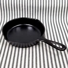 Vintage Cast Iron Skillet, #3 WAGNER WARE (c. 1935-1959) ~ RESTORED!