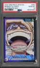 One Piece Monkey D Luffy Alternate Art OP09-061 PSA 10 Gem Mint