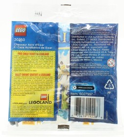Lego - Legends of Chima 30250 33 Pcs - 2013