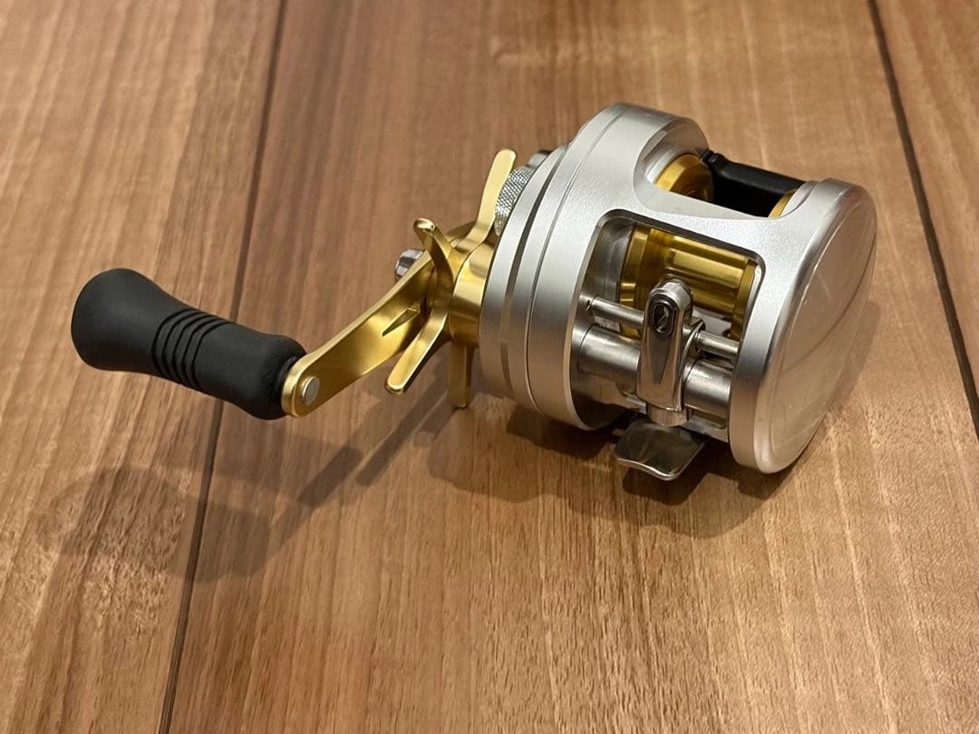 Shimano Calcutta 400 Baitcasting Fishing Reels for sale | eBay