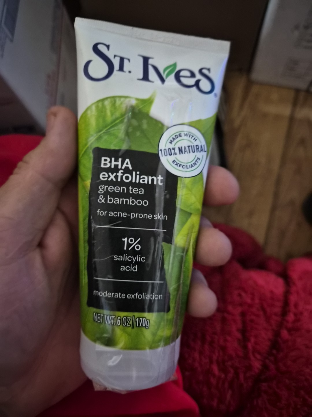 & Bamboo 6 Oz New