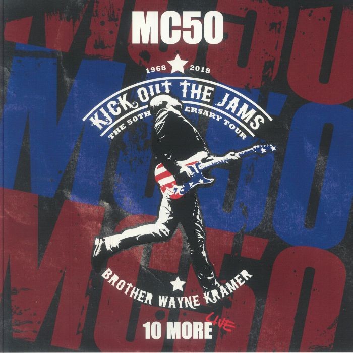 MC50 - MC50: 10 More - Vinyl (180 gram vinyl LP)