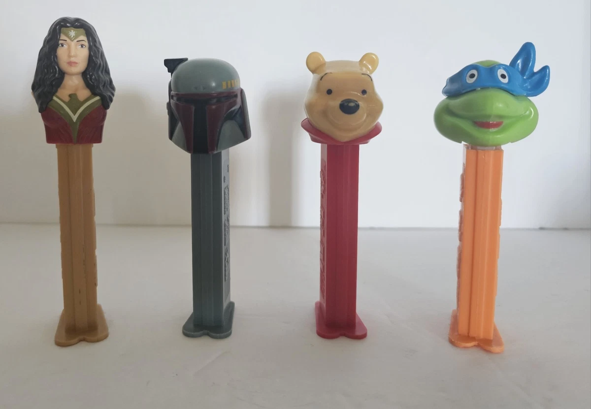 Ninja Turtle Pez for sale | eBay