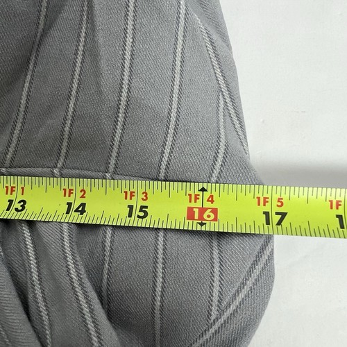 J. JILL Women’s Cropped Career Dress Pant Sz 14 Petite Linen Stretch Multi Color - Bild 13 von 15