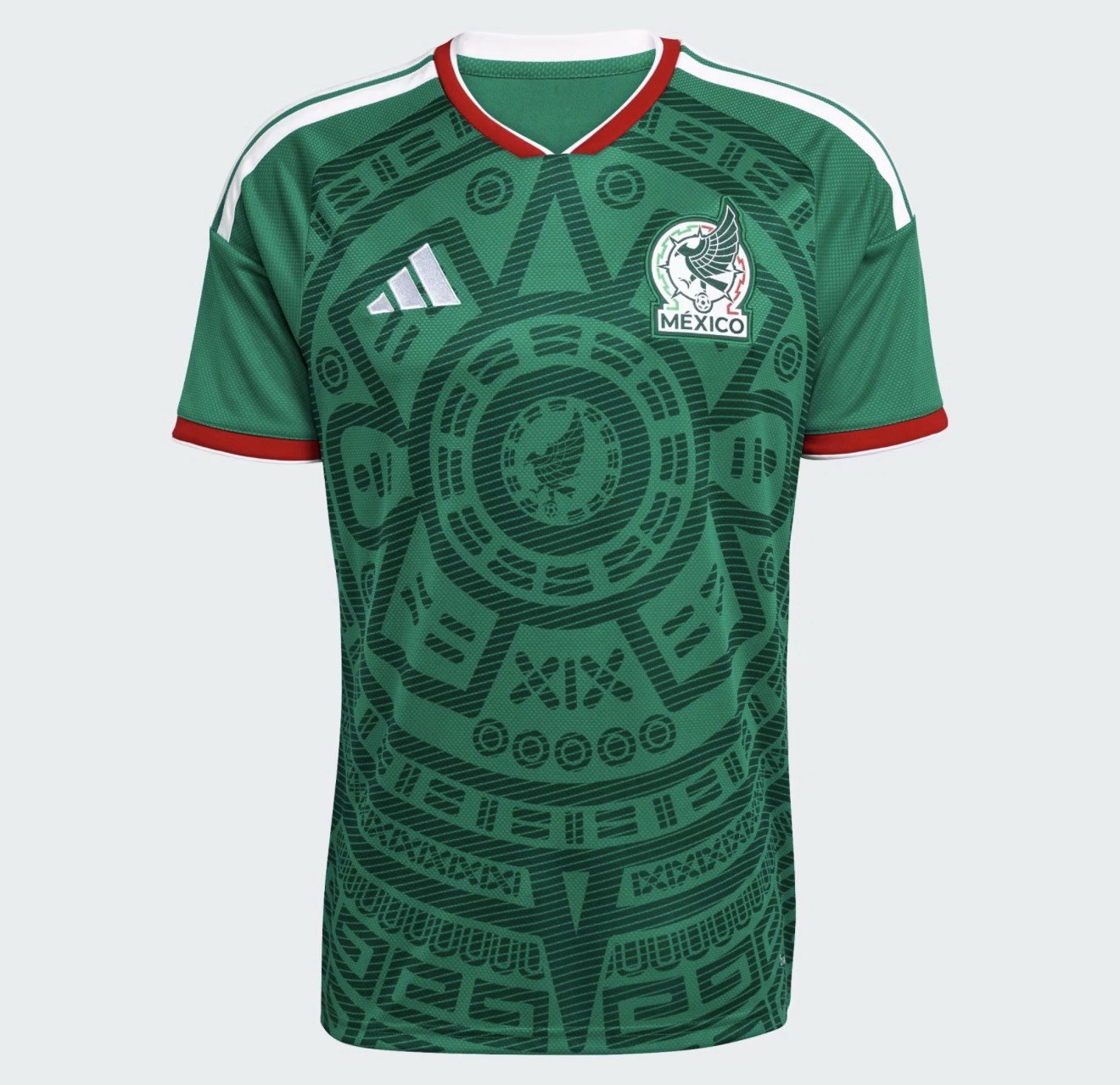 Adidas Mexico 2026 Bold Green Home Jersey - Brand New Size XL JL8537