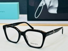 Tiffany  CO. MODEL TF4255 Unisex Sunglasses Lens Size  53  19-145mm WITH NEW CASE