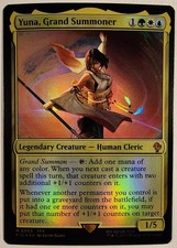 Yuna, Grand Summoner #8 Prices | Magic Final Fantasy Commander