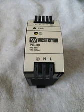 WESTERMO PS-30 24V-30W