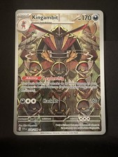 Kingambit 220/198 SV01: Scarlet & Violet Base Set Holo