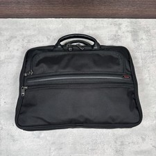 TUMI Padded 15 Laptop Files Soft Briefcase Le...