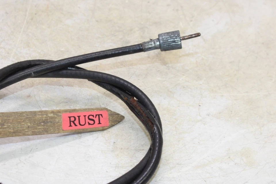 95-01 BMW R1100R OEM VELOCÍMETRO CABLE LÍNEA SPEEDO Foto 4 de 4