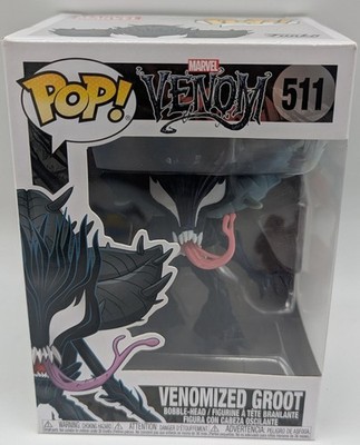 Funko Pop! Venom - Venomized Groot #511
