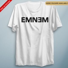 EMNEM TShirt Hip Hop T Shirt Parody Slim Shady Gangster Vintage Rap Tee