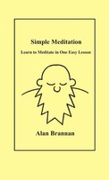 Simple Meditation Alan Brannan Taschenbuch Kartoniert / Broschiert Englisch 2013