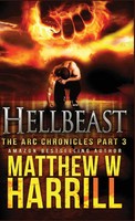 Matthew W. Harrill | Hellbeast | Buch | Englisch (2021) | Gebunden