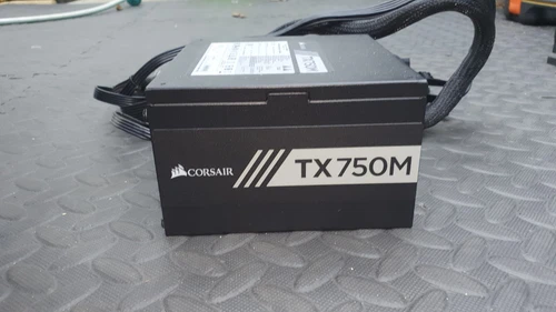 Corsair TX750M Power Supply
