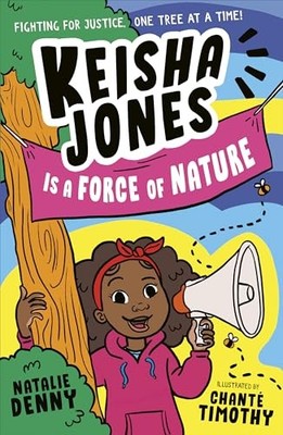 Keisha Jones is a Force of Nature! (Keisha Jones, 2)