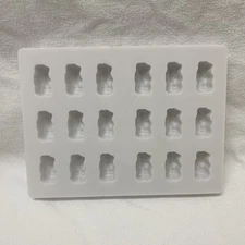 Disney World Tigger Chocolate Mold By Micelli Commercial Grade Polycarbonate