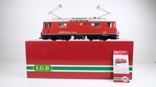LGB G 22430 E-Lok BR Ge 4/4 II 615 RhB "Klosters" Digital Sound