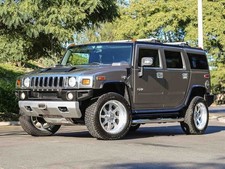 2008 Hummer H2 