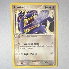 Pokémon TCG Loudred 39/101 EX Hidden Legends Uncommon Regular Stage 1 80HP EN on eBay