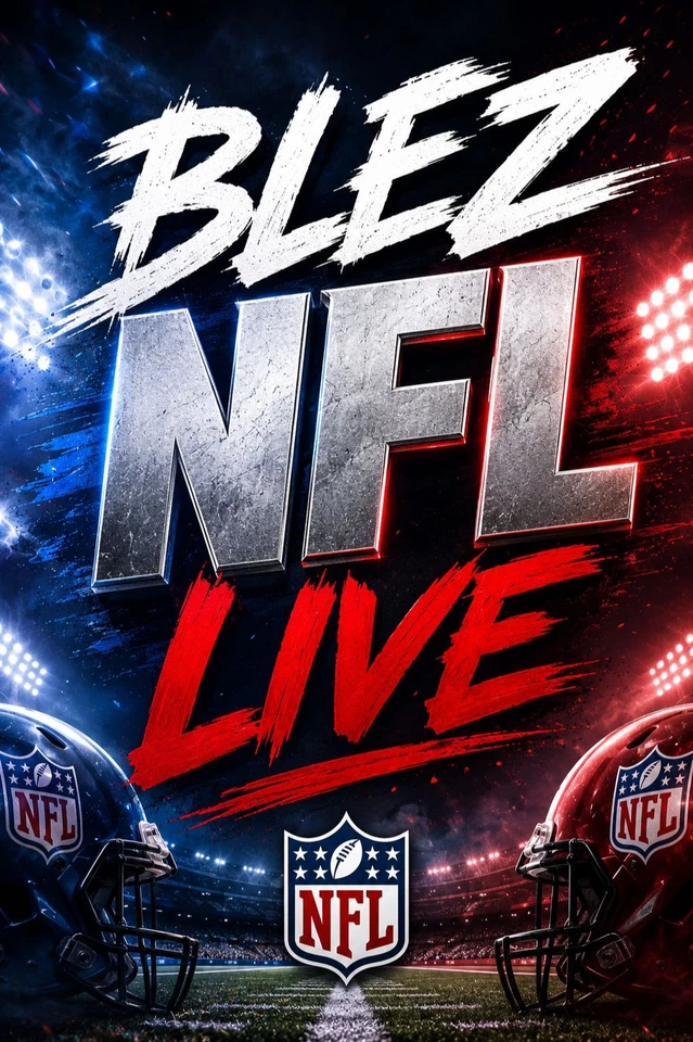 NFL LIVE WITH DANIELS!