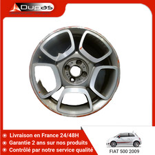 Jantes Fiat 500