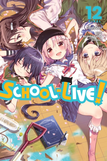 School-Live!, Vol. 12 by Leighann Harvey (Paperback Book)