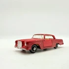 Matchbox Lesney 53b Mercedes-Benz Coupe BPW Matchbox Regular Wheels