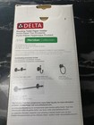 Delta Meridian Collection Pivoting Toilet Paper Holder in Oil Rubbed Bronze — photo 7