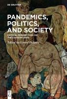 Gerard Delanty | Pandemics, Politics, And Society | Buch | Englisch (2021)