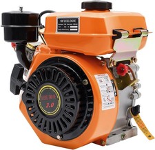 4 Stroke Small Diesel Engine Single Cylinder Air-cooling Manual Start Motor 4 Stroke Small Diesel Engine Single Cylinder Air-cooling Manual Start Motor
