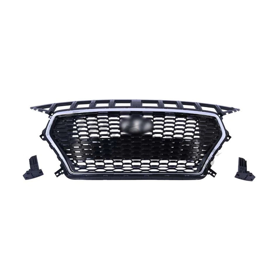 Front Bumper Grille For 2018-19 Elantra GT Hatchback Original Hyundai 86350G3000 - Image 3 of 4