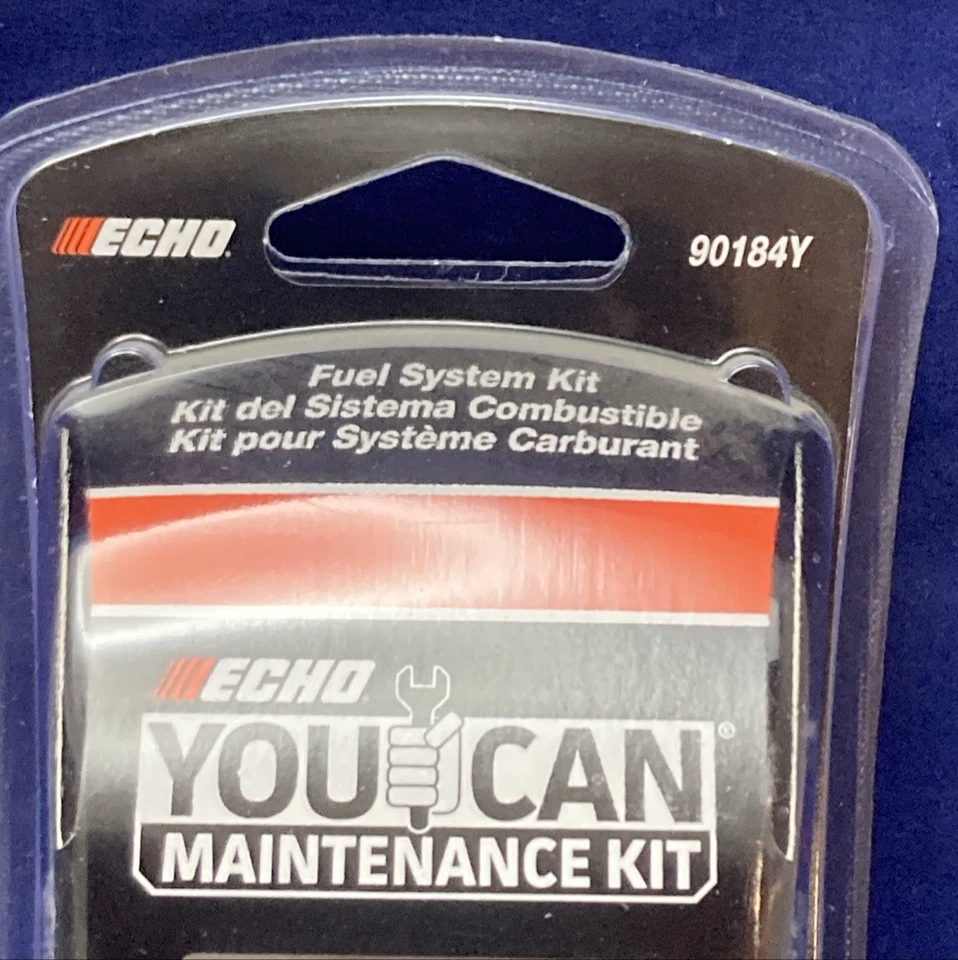 New Genuine ECHO 90184Y FUEL SYSTEM KIT - Image 2 of 2