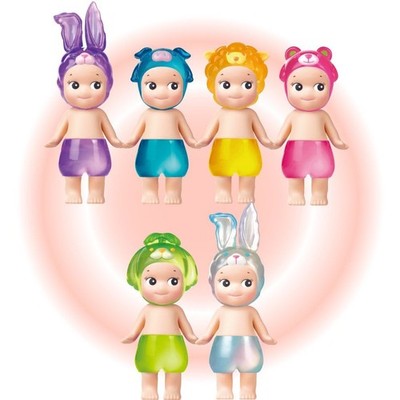 Sonny Angel Girl Candy Store Series Collectible Blind Box Keychain