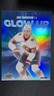 2025-26 Upper Deck - GLOW-UP Jake Sanderson, #GU-3, Ottawa Senators