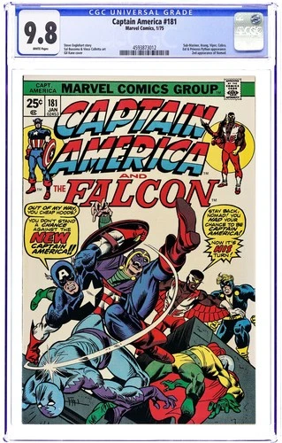 Comic Image