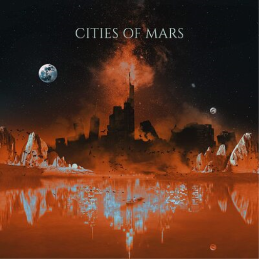 Cities of Mars Cities of Mars (CD) Album