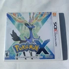 New ListingPokemon X (Nintendo 3DS, 2013) - Complete W/ Case And Manual - Tested And Works