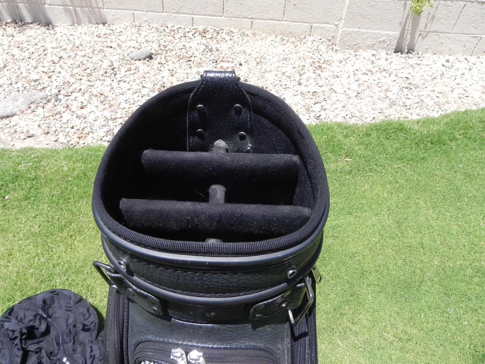 Women's/Ladies, Club Glove EN VOUGE Staff/Cart Golf Bag ****MADE IN USA*** - Image 3 of 4