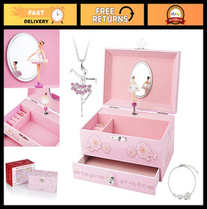 Swan Jewelry Box | eBay
