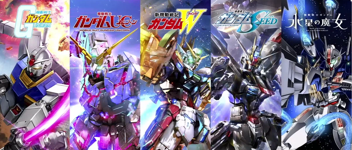 Gundam Card Game Booster BOX Newtype Rising GD01 