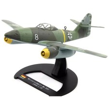 15cm Diecast 1/72 WWII German Messerschmitt Me-262 Fighter Model Toy Gift