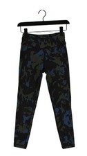 Sweaty Betty Women's Leggings XS Multi Polyester with Elastane Cropped