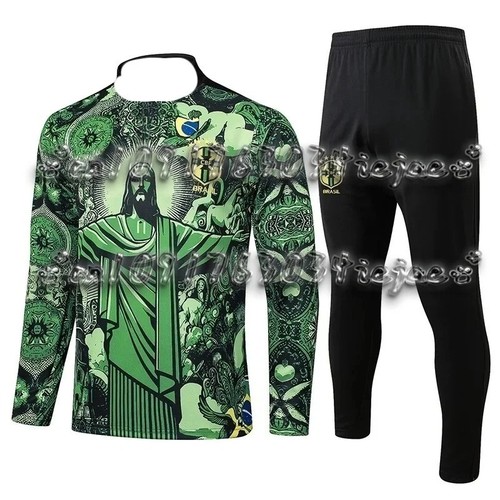 Tracksuit Sportswear Adult/ Kids Jumper Training Set Tops+Pants Boy's Gifts New - Picture 12 of 14